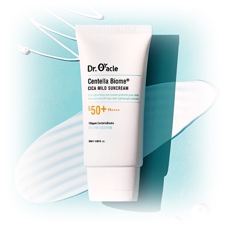  [Dr.Oracle] 닥터오라클 센텔라바이옴 시카 마일드 선크림 샘플링 이벤트~8.7