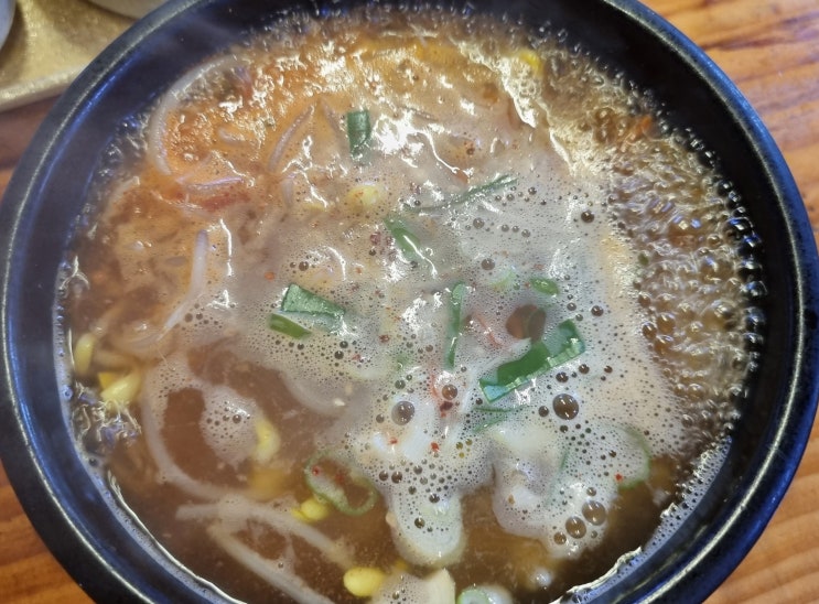  광양 중마동 아침 해장국 맛집 : 24시맛집 전주콩나물국밥전문점
