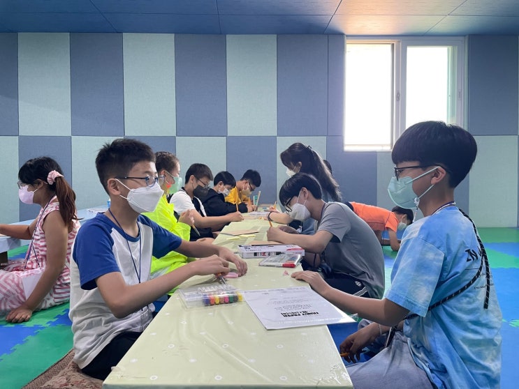  2022년 꿈의학교 <청소년문화기획단> 7월 작업물