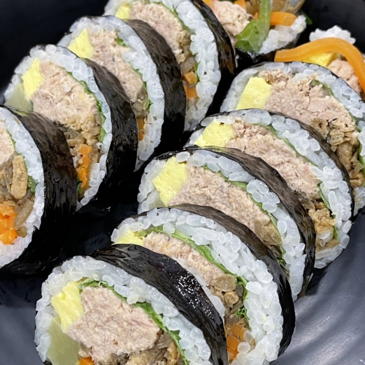  라이스쉐프 방배김밥 삼성섬유센터점