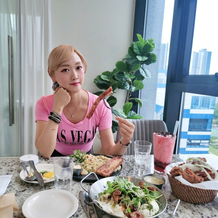  영종도 브런치 브런치빈 맛있어요