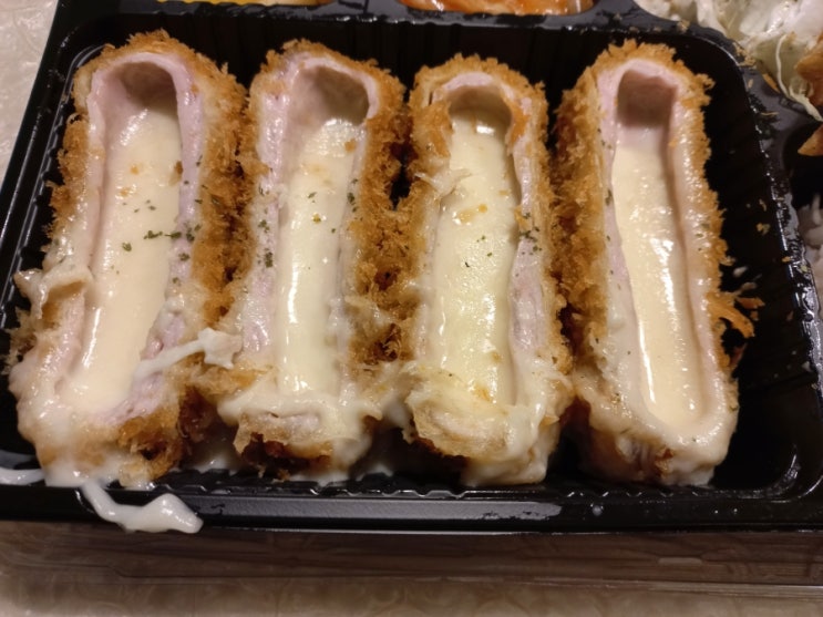  목동 맛집 금성수제돈까스 테이크아웃 후기 (내돈내먹)