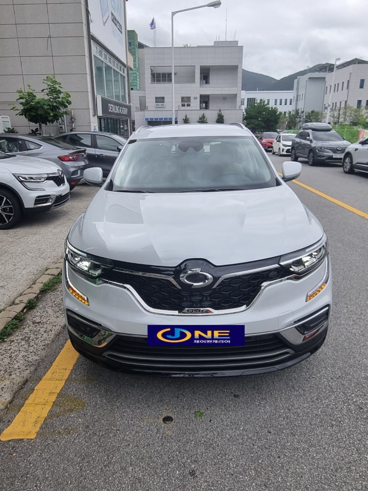 QM6 [제이원캐리어]부산정관-전라남도순천 신차탁송.