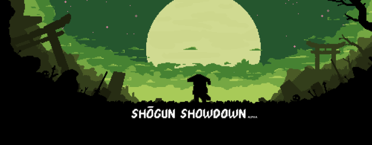 인디 게임 쇼군 쇼다운 후기 Shogun Showdown
