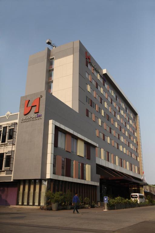  스위스벨인 자카르타 공항 호텔 - Swissbelinn Airport Jakarta
