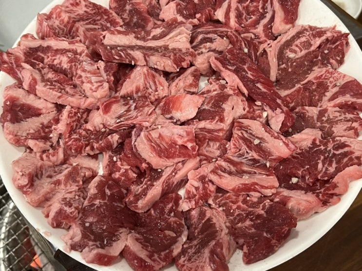  봉산동 경대병원 한우 솔밭골  찐후기