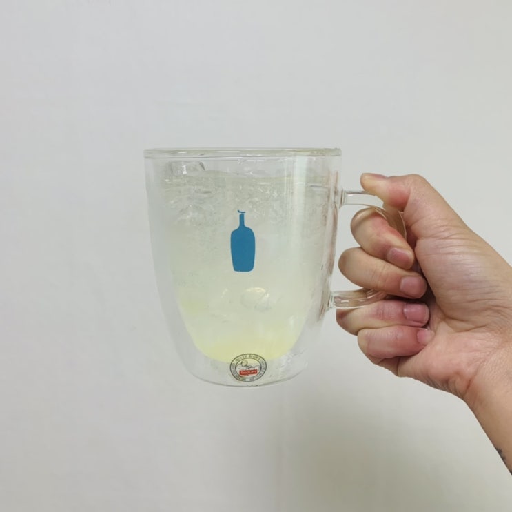  오늘의 일상, 리몬첼로 하이볼로 상큼하게 터져봅세~