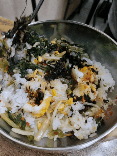  김해장유맛집 / 오복식당 / 코아상가맛집 / 코아상가밥집 / 부곡동맛집 / 점심추천
