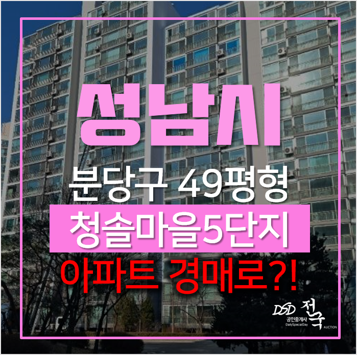 성남 분당구 금곡동 청솔마을 동아 아파트경매 49평형 성남 분당구 금곡동 청솔마을 동아 아파트경매 49평형
