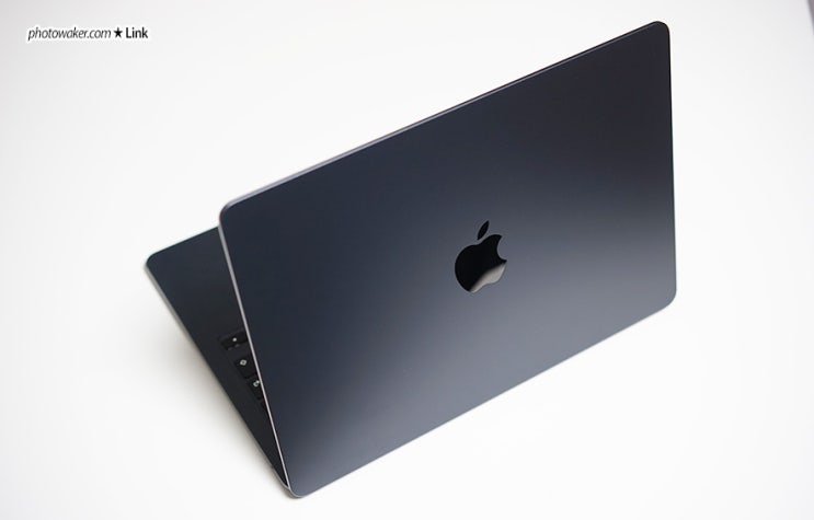  맥북에어 M2 기본모델 사야할까? 미드나이트 Macbook Air 리뷰 및 성능 사용 후기
