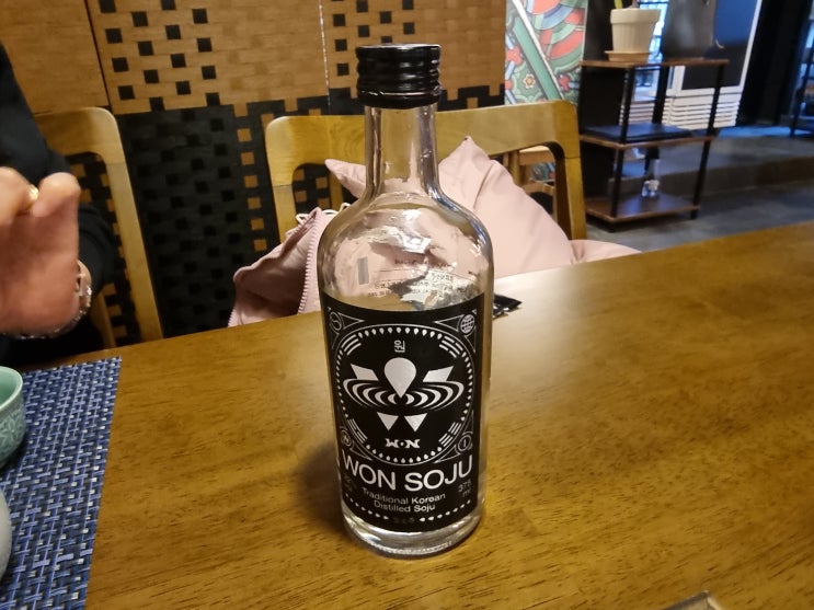  [반구절점] 전주 전통주 바에서 각종 전통주와 원소주 처음 먹어본 후기