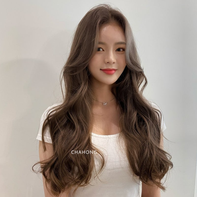 긴머리 굵은웨이브펌, 그레이스펌으로 여신되기!! : 네이버 블로그 긴머리 굵은웨이브펌, 그레이스펌으로 여신되기!! : 네이버 블로그