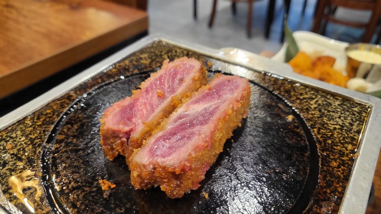  [후라토식당] 대구 앞산 대명동 규카츠 일식당 맛집 추천