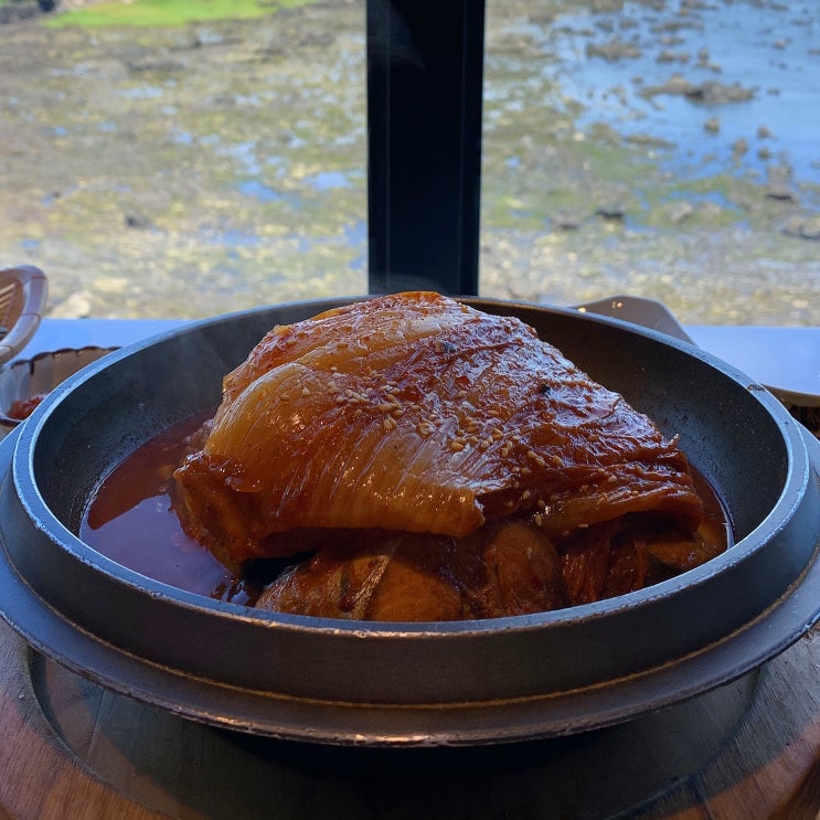  [제주맛집] 제주 애월 이춘옥고등어쌈밥과 서귀포 제주순메밀막국수 리뷰
