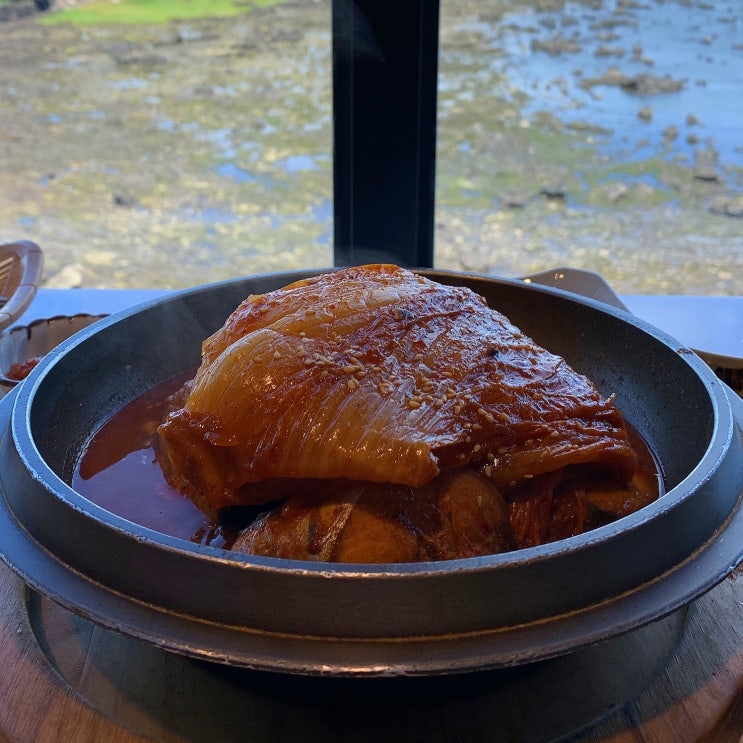 [제주맛집] 제주 애월 이춘옥고등어쌈밥과 서귀포 제주순메밀막국수 리뷰