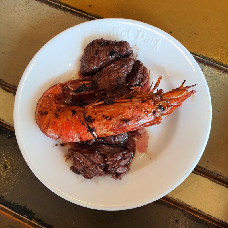 일산 뷔페 맛집::부페파크 솔직 리뷰 (Feat. 평일 런치) : 네이버 블로그