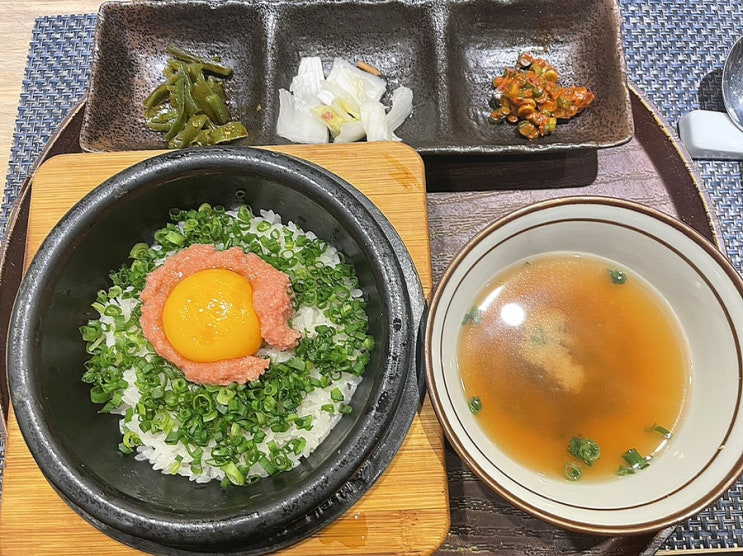 발산마곡 오마카세 가마메시야울림 런치 가성비최고 혼밥, 데이트추천