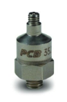 352A60 _ 10mV/g, 500g , 60kHz 고주파용 PCB ICP 단축 가속도계 PCB Piezotronics