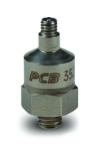 352A60 _ 10mV/g, 500g , 60kHz 고주파용 PCB ICP 단축 가속도계 PCB Piezotronics