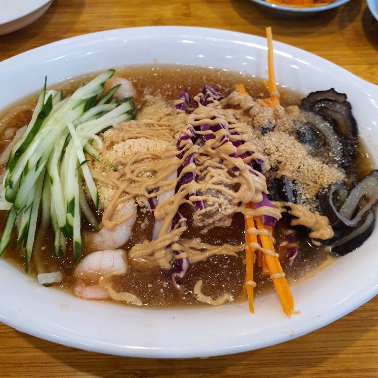  인창동 중국집 맛집 차이나타운 인창점 확장 이전