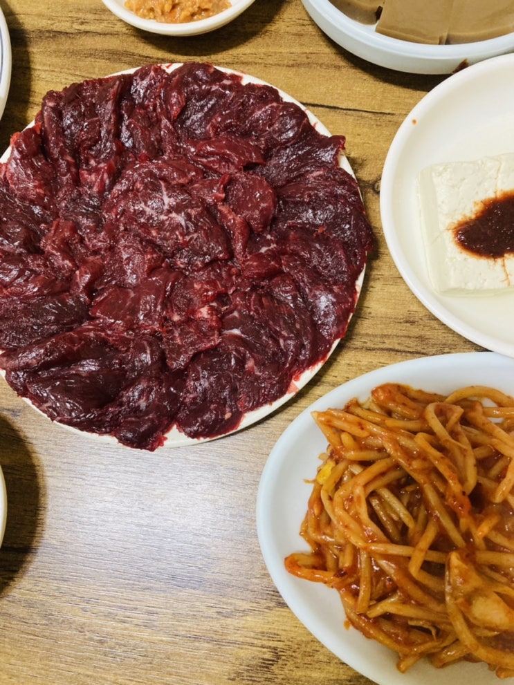  대구 또간집ㅣ왕거미식당 (내돈내산)