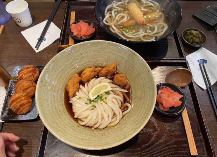  야탑 맛집 수타우동 겐 본점
