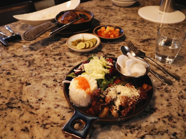 [판교혼밥] 점심 회식장소로 좋은 라스트리트 숙성한우 맛집 쉐누하누