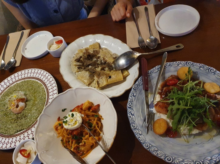  [양재/맛집]로마옥 : 고급스런 이탈리안레스토랑