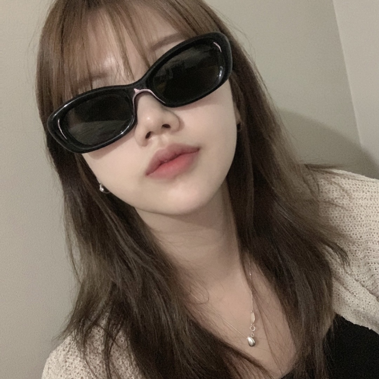  [내돈내산] 젠틀몬스터 탐부 01 선글라스 후기