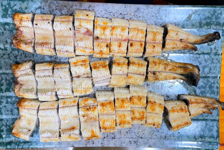  파주 가족모임 먹기 좋은 장어 맛집 다온숲장어 금촌점
