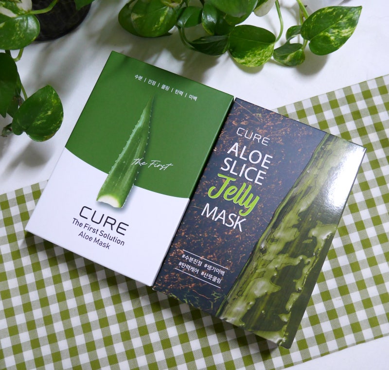 알로에 수딩젤 사용법 피부열감 진정에도 좋은 피부백서 알로에겔 5