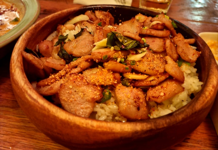  [경산 영남대 맛집] 불맛 가득한 에이바이트키친