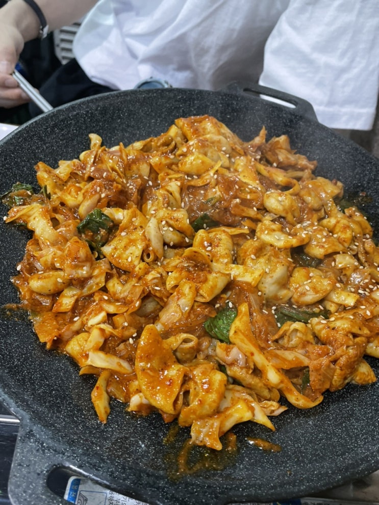  잠실 곱창 맛집 아는 사람만 가는 찐곱창맛집 곱창의진수 (내돈내산)
