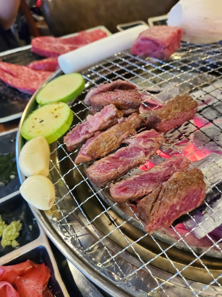  [부산 명지 맛집] 명지맛집 소고기집박군에서 맛있는 외식 !