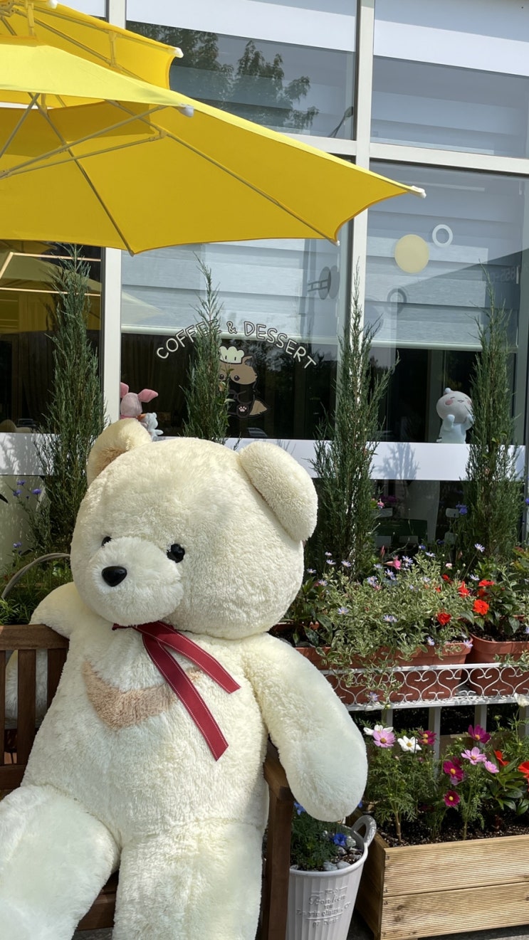  [운서 카페] 운서역 근처 신상 디저트 카페 데이즈