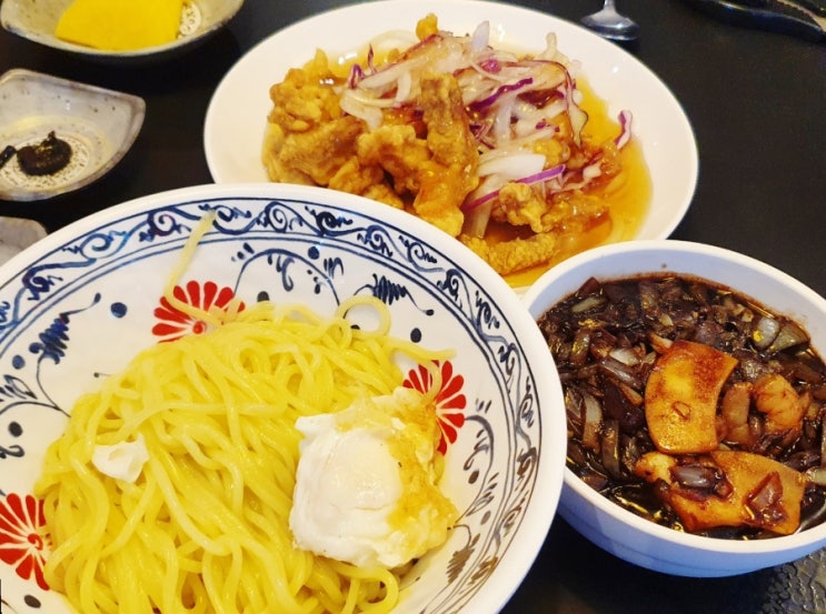 양산 중부동 맛집 [자금성] / 해장엔 역시 짬뽕 & 짜장면 & 탕수육