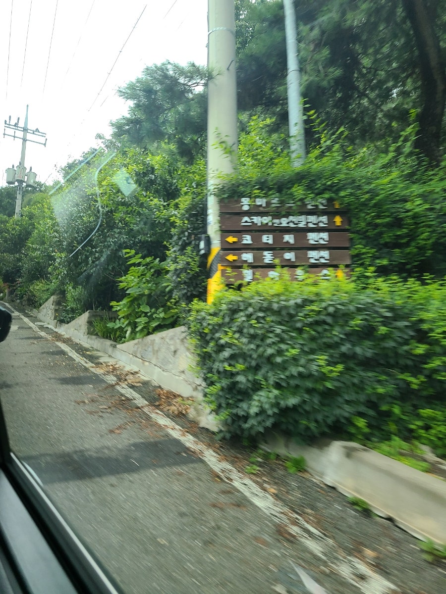 해돋이펜션 사진 2