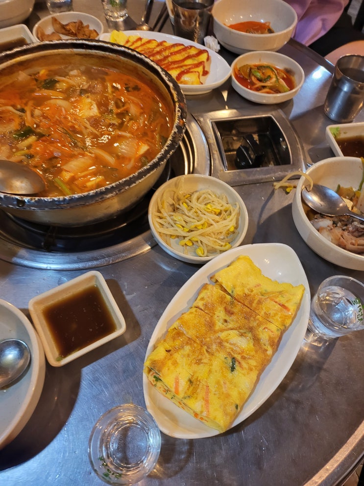 [안산고투중앙점/대부도맛집/선부동맛집/선부동볼링장]7월 31일 여행마지막날