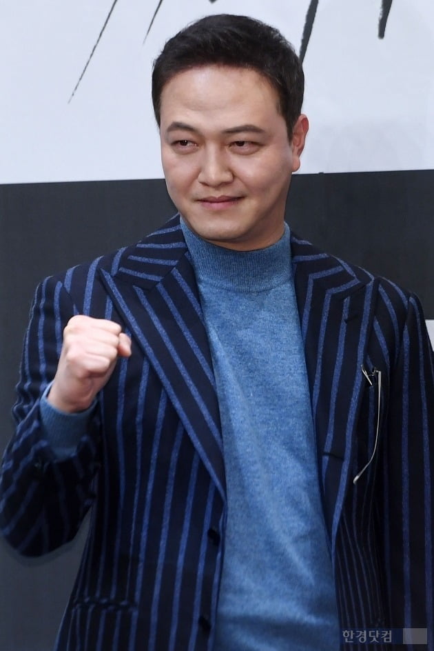  정웅인 나이 배우 와이프 부인 아내 이지인 결혼 가족 고향 자녀 딸 근황
