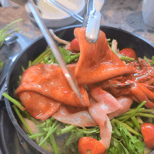  반딧불오징어 줄서는식당 신당동 맛집 출연