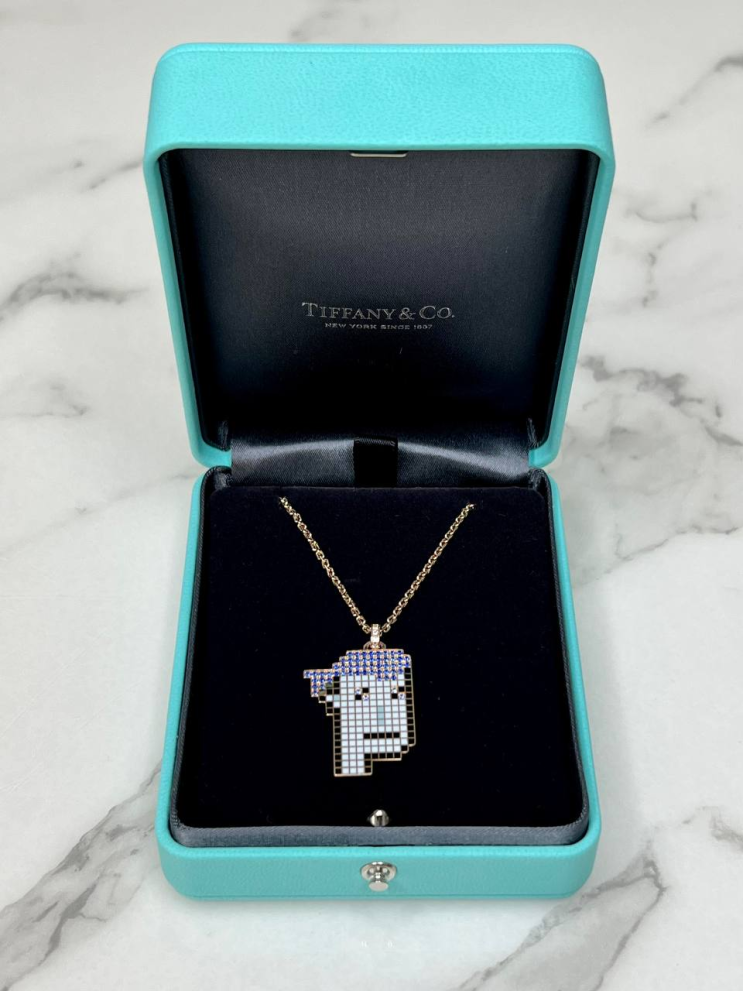  티파니앤코(Tiffany&Co) & 크립토펑크 콜라보 NFT 출시 및 혜택