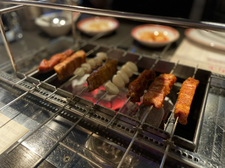  양꼬치