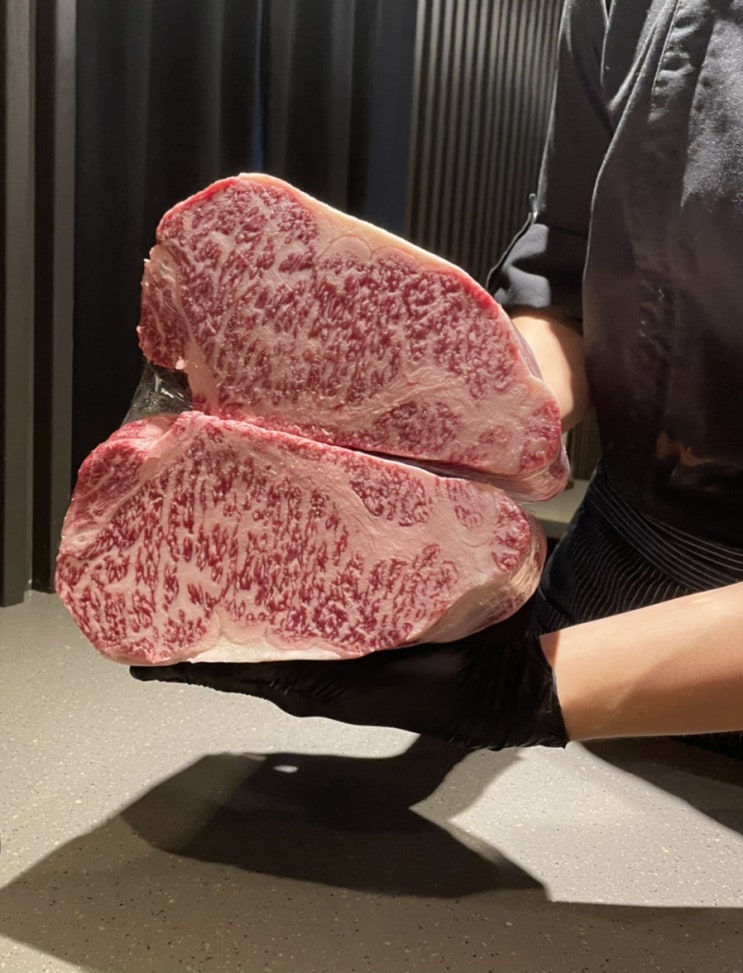  [한남동맛집] 인플루언서들 영향이 큰듯한 예약경쟁맛집 이속우화 한남점
