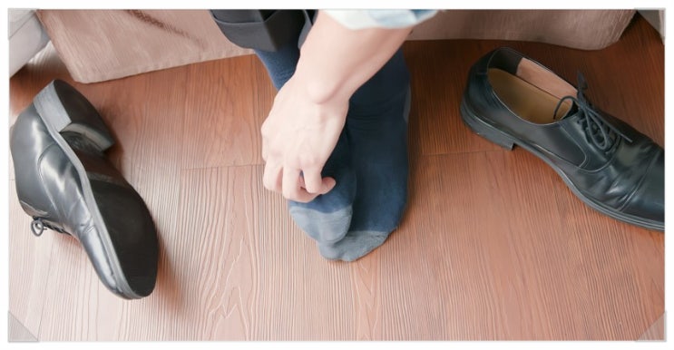  물집무좀, 재발 방지하고 싶으신 분들은 <필독>
