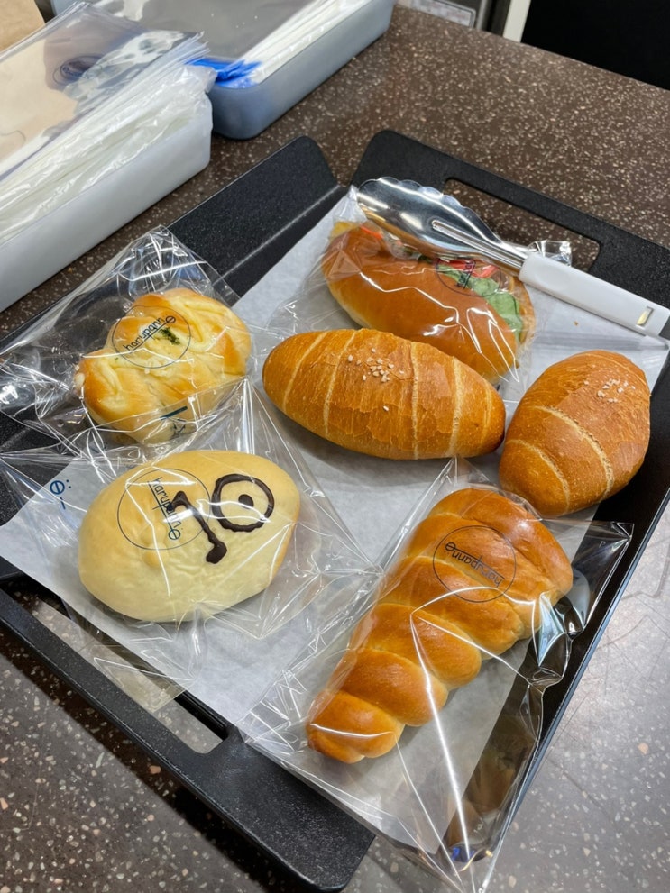  대전 빵지순례 1탄