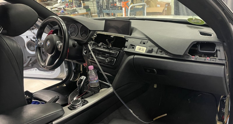 전주 덕진구 / 엠비언트 / BMW