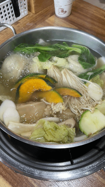  [내돈내산] 전골에 칼국수까지! 개성손만두(용인 맛집 경기도 가볼만한곳)