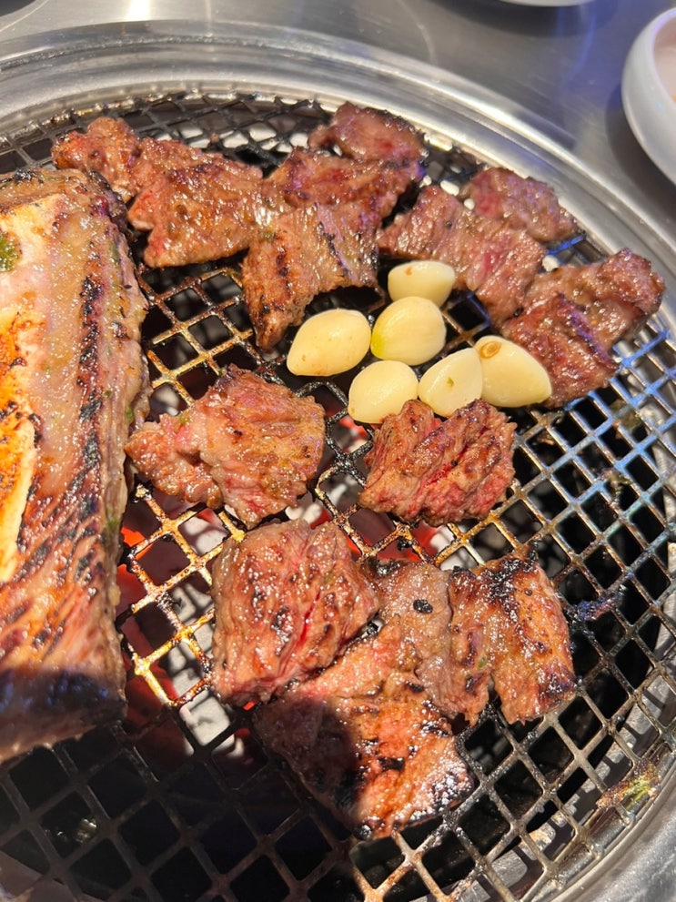 청기와타운, 을지로 맛집, 인생고기, 내돈내산