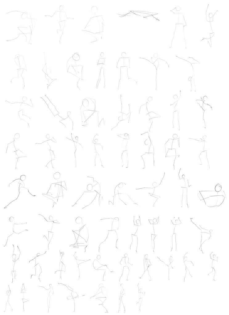  2022-08-04 10/15/30/60 크로키