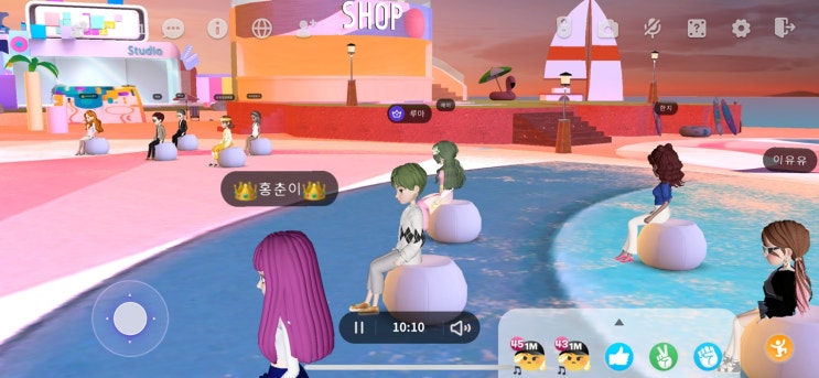  이프랜드 5기 일곱번째 밋업 - 넷플릭스좌와 함께하는 영화, 드라마세상